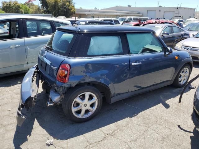 2009 Mini Cooper