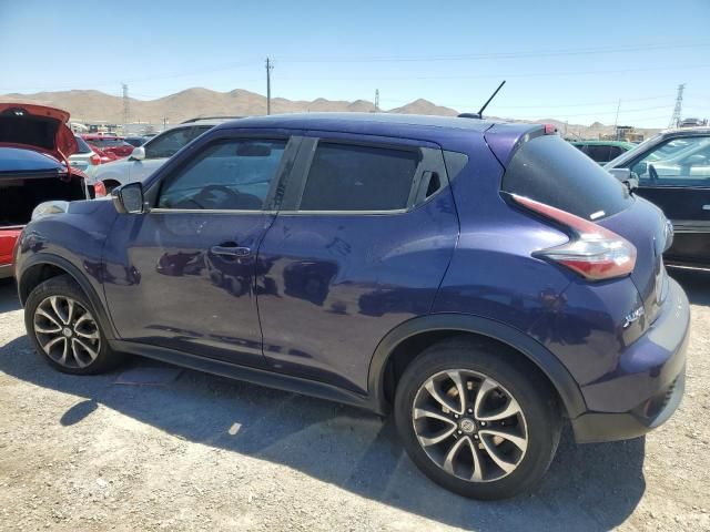 2017 Nissan Juke S