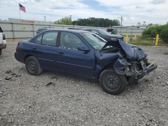 2005 Nissan Sentra 1.8