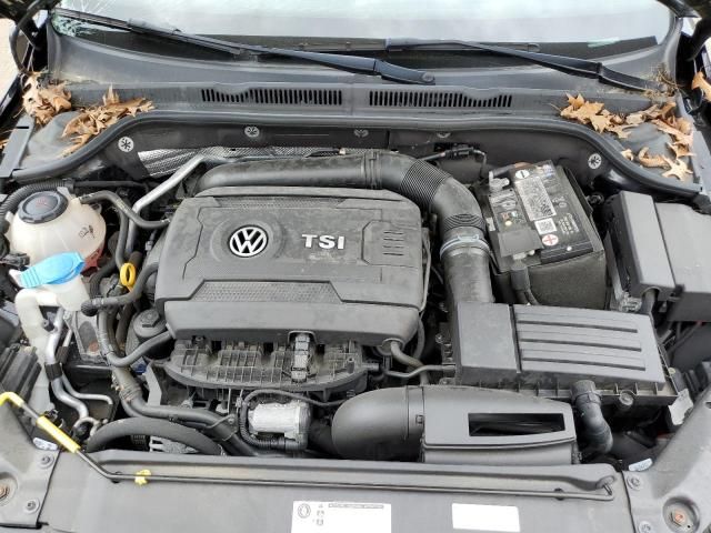 2018 Volkswagen Jetta Sport