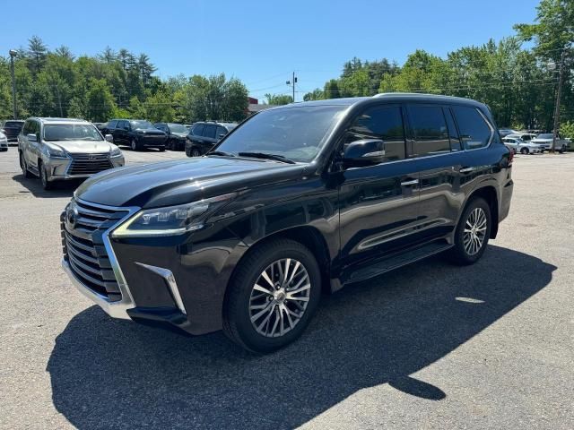 2018 Lexus LX 570