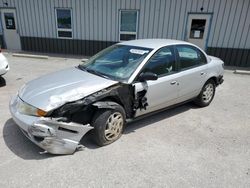 Saturn salvage cars for sale: 2000 Saturn SL2