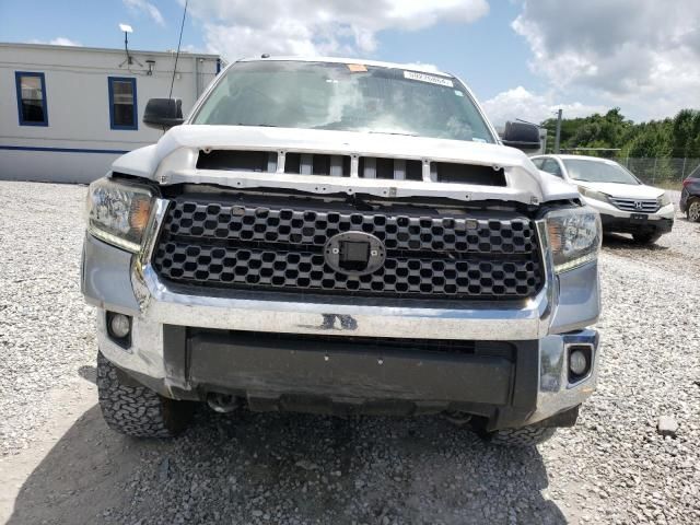 2018 Toyota Tundra Crewmax SR5