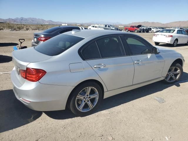 2015 BMW 328 I Sulev