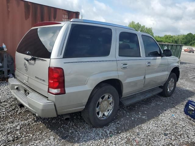 2005 Cadillac Escalade Luxury