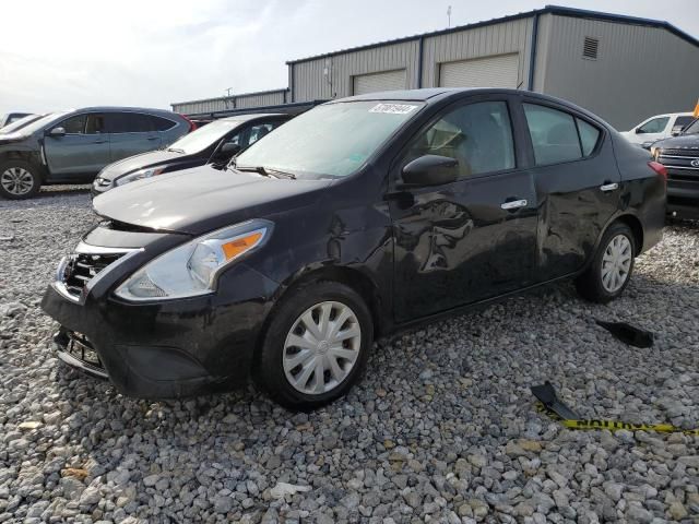 2016 Nissan Versa S