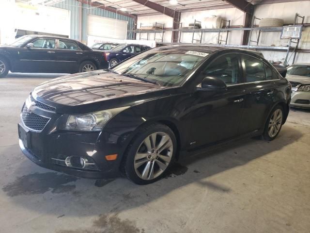 2012 Chevrolet Cruze LTZ