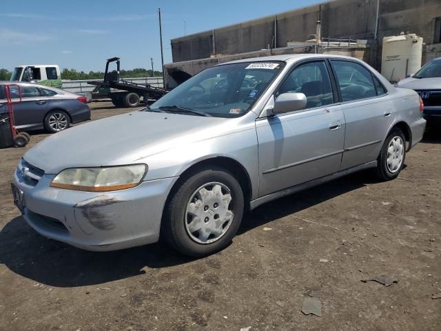 1999 Honda Accord LX