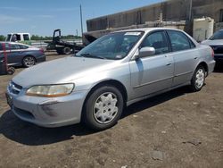 Honda Accord lx salvage cars for sale: 1999 Honda Accord LX