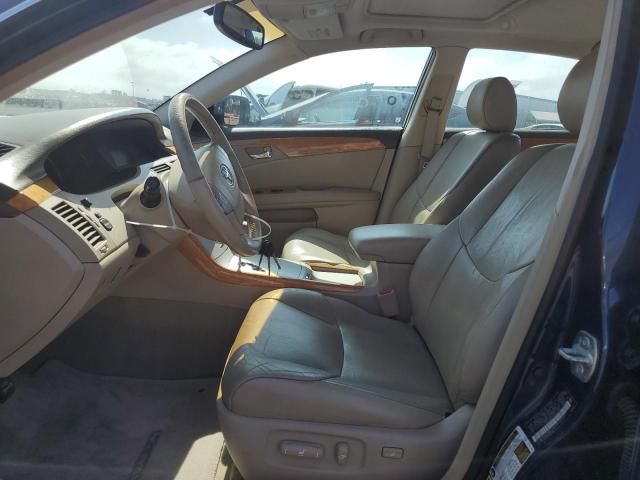 2007 Toyota Avalon XL