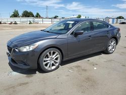 Mazda Vehiculos salvage en venta: 2016 Mazda 6 Touring