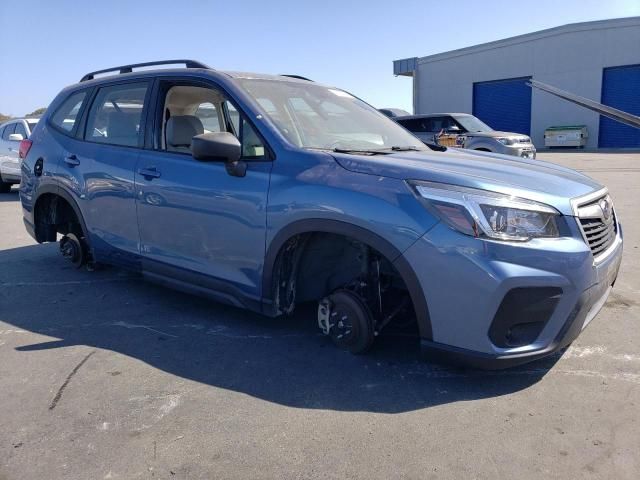 2019 Subaru Forester