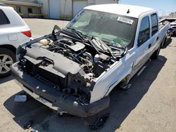 Salvage cars for sale at Martinez, CA auction: 2006 Chevrolet Silverado C2500 Heavy Duty