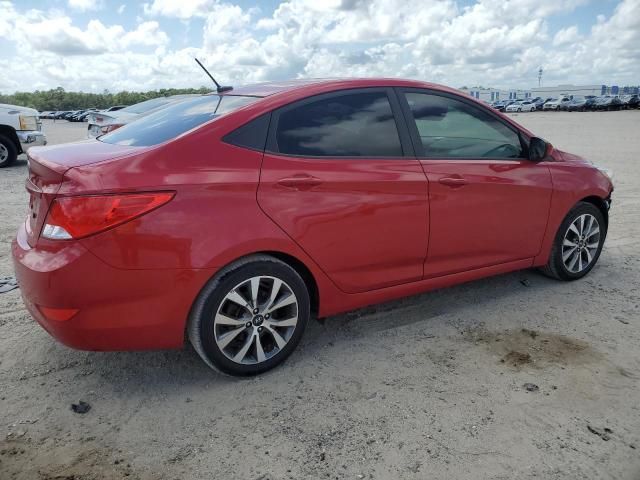 2017 Hyundai Accent SE