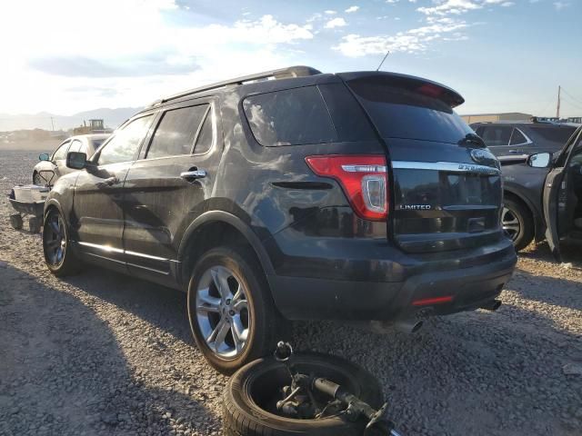 2013 Ford Explorer Limited