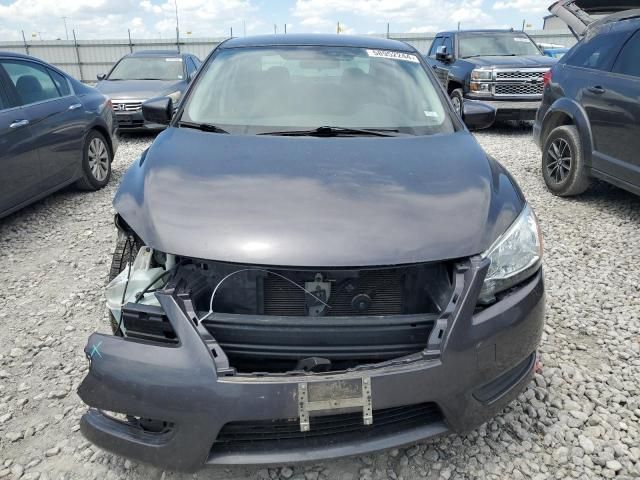 2015 Nissan Sentra S