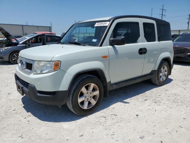 2010 Honda Element EX