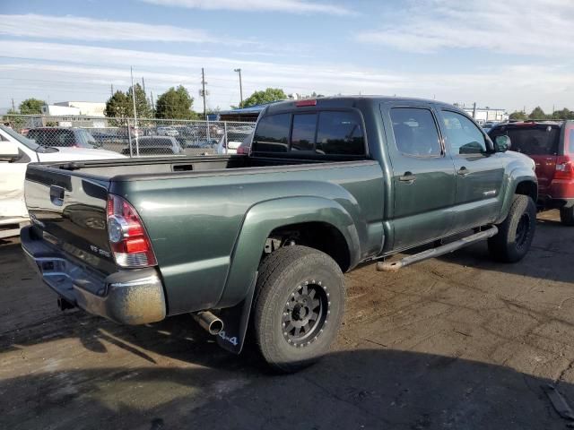 2011 Toyota Tacoma Double Cab Long BED