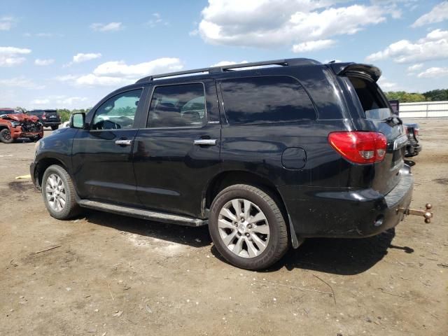 2012 Toyota Sequoia Limited