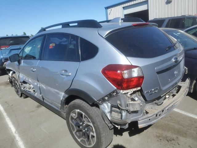 2017 Subaru Crosstrek Limited