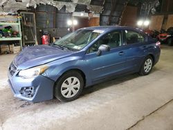 Lots with Bids for sale at auction: 2015 Subaru Impreza