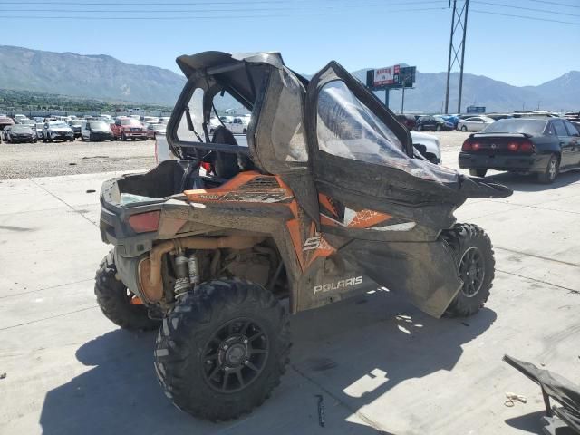 2017 Polaris RZR S 1000 EPS