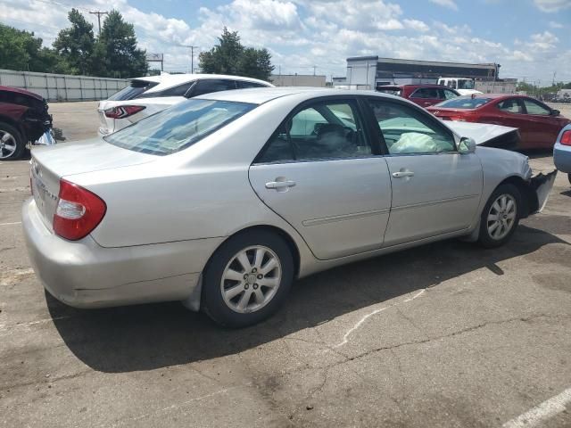 2003 Toyota Camry LE