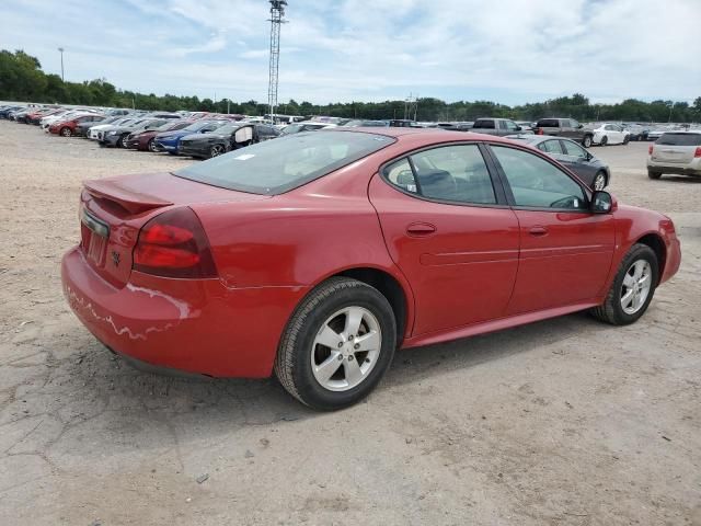 2008 Pontiac Grand Prix