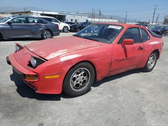 1986 Porsche 944