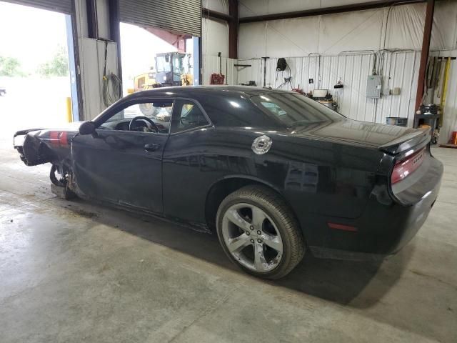 2013 Dodge Challenger R/T