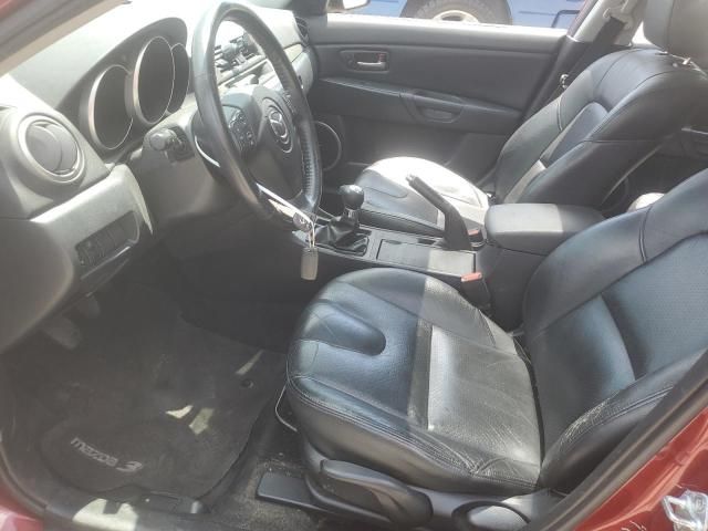 2006 Mazda 3 Hatchback