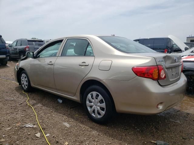 2009 Toyota Corolla Base