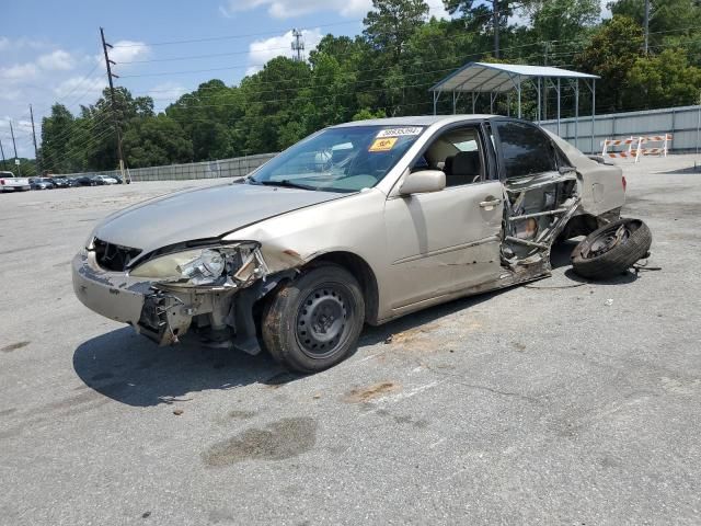 2006 Toyota Camry LE