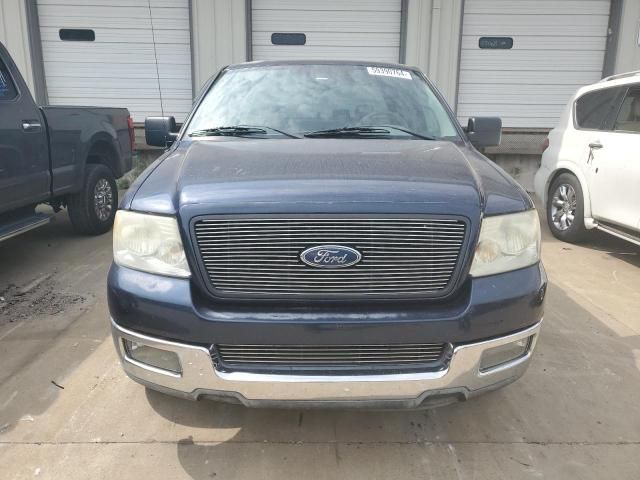 2004 Ford F150