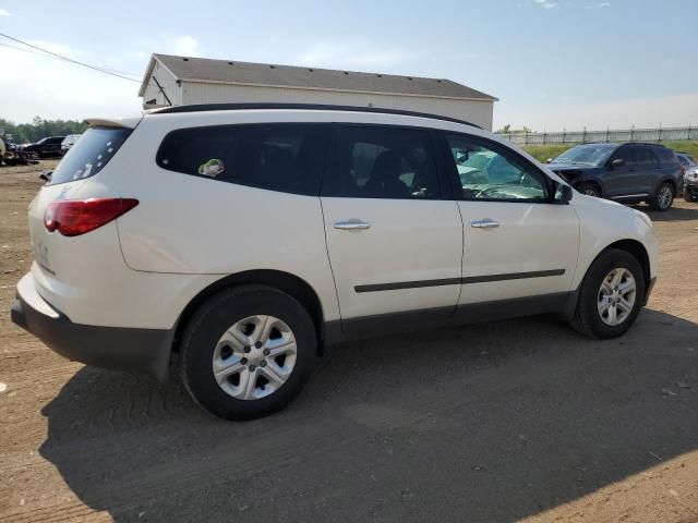 2012 Chevrolet Traverse LS