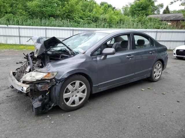 2009 Honda Civic LX