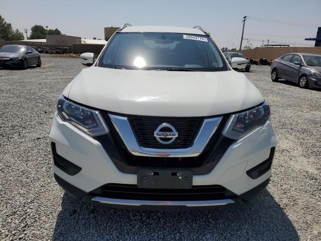 2017 Nissan Rogue SV Hybrid