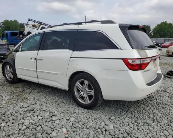 2013 Honda Odyssey Touring