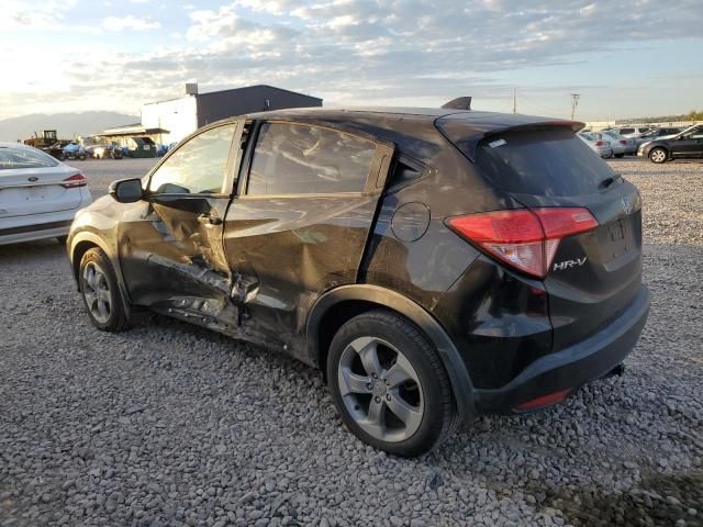 2017 Honda HR-V EX