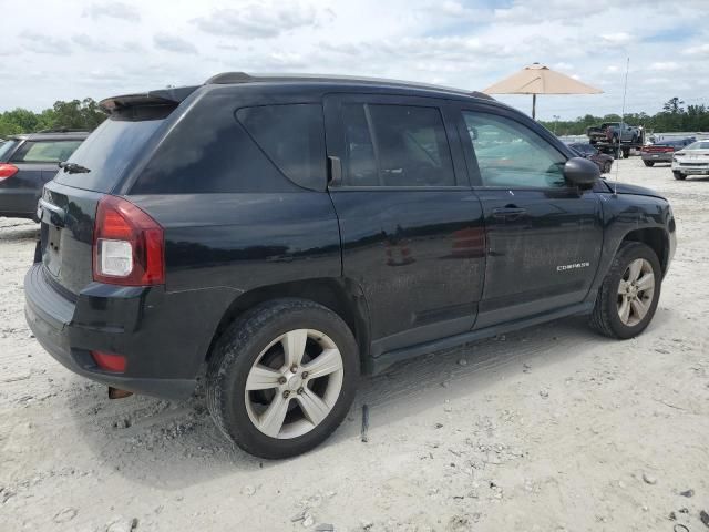 2017 Jeep Compass Sport