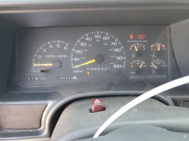 1997 Chevrolet Suburban K1500