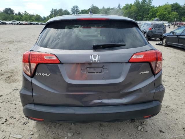 2016 Honda HR-V EX