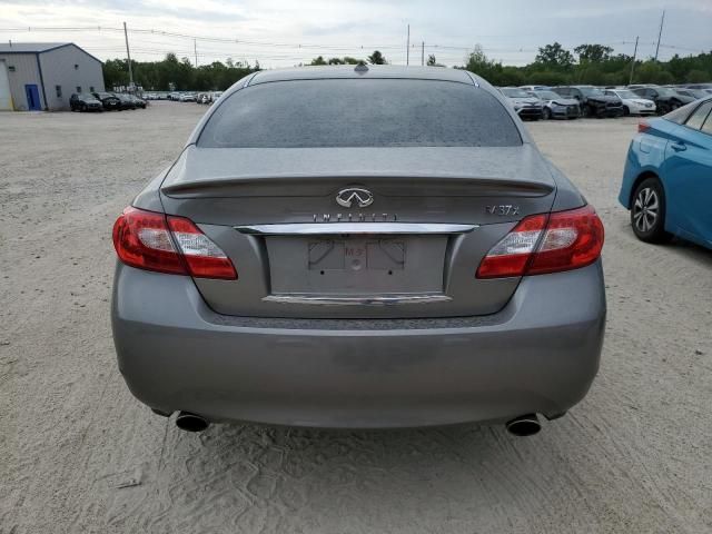 2012 Infiniti M37 X