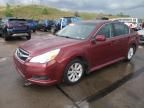 2012 Subaru Legacy 2.5I Premium