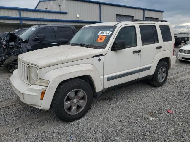 2008 Jeep Liberty Sport