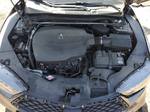 2018 Acura TLX TECH+A