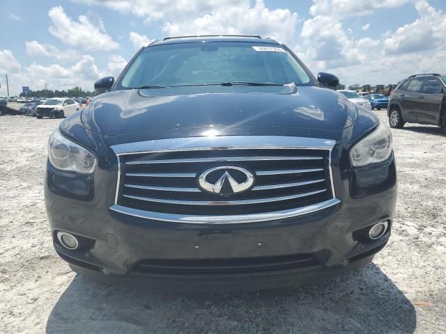 2014 Infiniti QX60