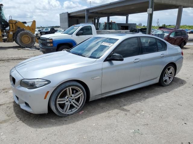 2015 BMW 535 XI