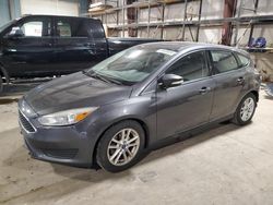 2015 Ford Focus SE en venta en Eldridge, IA