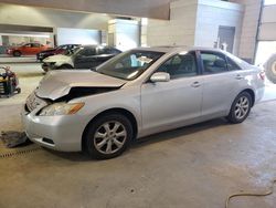 Salvage cars for sale at Sandston, VA auction: 2007 Toyota Camry CE